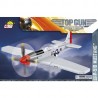 Cobi - Jeu de construction - Avion P-51D Mustang Top Gun