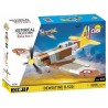 Cobi - Jeu de construction - Avion Dewoitine D.520