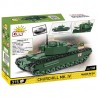 Cobi - Jeu de construction - Tank Churchill MK.IV