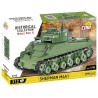 Cobi - Jeu de construction - Tank Sherman M4a1