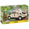 Cobi - Jeu de construction - Voiture allemande VW kubelwagen Type 82 Afrika Korps