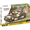 Cobi - Jeu de construction - Blindé SD.KFZ 251/9 Stummel