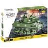 Cobi - Jeu de construction - Tank H.M.C. M8 Scott