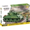 Cobi - Jeu de construction - Cher Sherman IC Firefly Hybrid