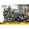 Cobi - Jeu de construction - Tank SD.KFZ 7 Half-Track