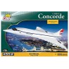 Cobi - Jeu de construction - Concorde G-BBDG