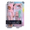 Corolle - Poupée - Coffret Valentin Pyjama party - 28 cm