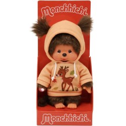 Monchhichi - Peluche Kiki...