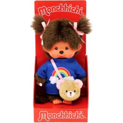 Monchhichi - Peluche Kiki...