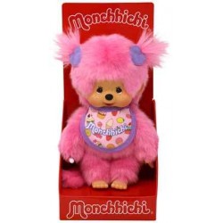 Monchhichi - Peluche kiki...