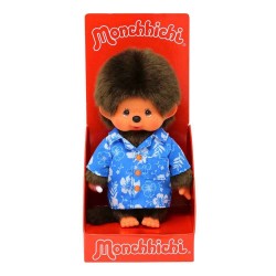 Monchhichi - Peluche kiki...