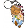 Plastoy - Figurine - 55002 - Porte clés - Astérix chez les Bretons