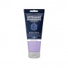 Lefranc Bourgeois - Beaux arts - Acrylique fine - Violet pâle - 80ml