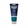 Lefranc Bourgeois - Beaux arts - Acrylique fine - Bleu turquoise - 80ml