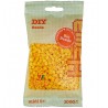 Hama - 190-003 - Perles à repasser - Midi sachet 1000 perles BIO jaune