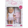 Corolle - Poupée - Coffret Rosy ballerine - 20 cm