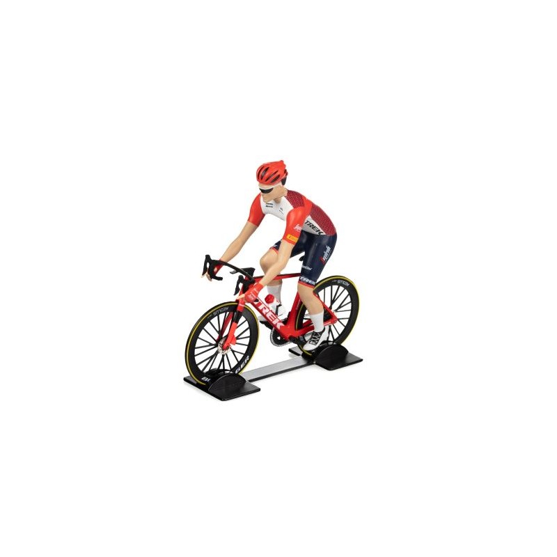 Solido - Miniature - Cycliste Tour de France Trek Segafredo