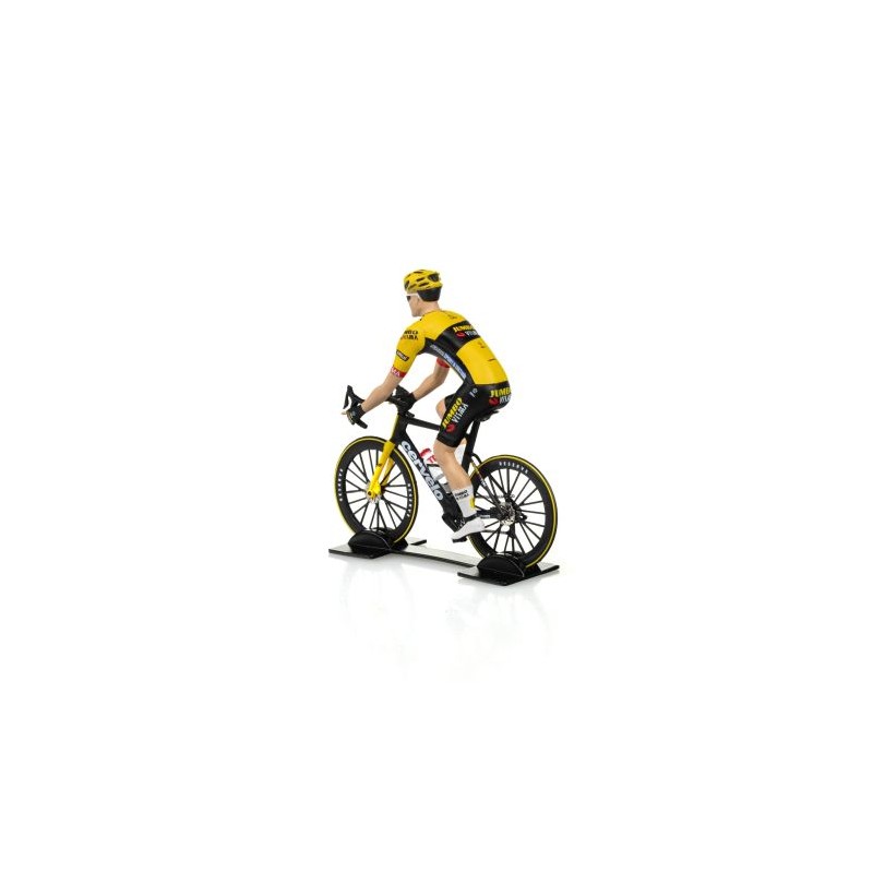 Solido - Miniature - cycliste Tour de France Jumbo Visma