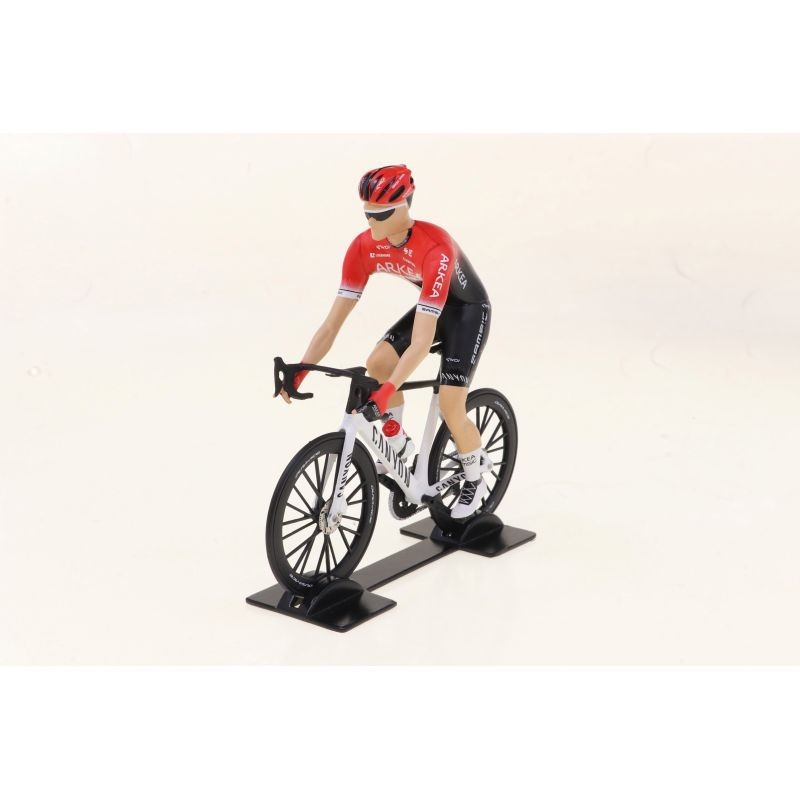 Solido - Miniature - Cycliste Tour de France Arkea Samsic