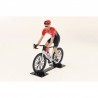 Solido - Miniature - Cycliste Tour de France Arkea Samsic