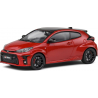 Solido - Miniature - Toyota Yaris GR rouge 2020