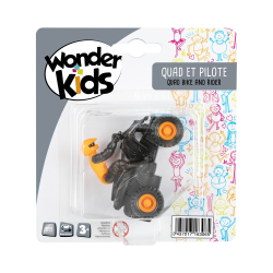Wonder Kids - Petite...