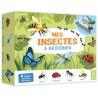 Auzou - Mes insectes à déterrer