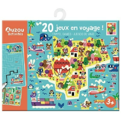 Auzou - Ma pochette de jeux...