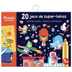 Auzou - Ma pochette de jeux...