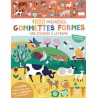 Auzou - Mes tout premiers autocollants - 1000 premières gommettes formes - une journée à la ferme