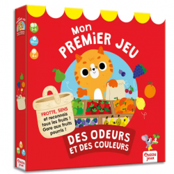 Auzou - Mon premier jeu des...