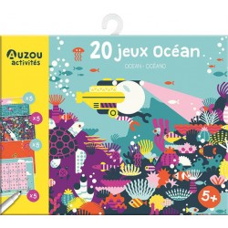 Auzou - Ma pochette de jeux...