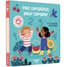 Auzou - Mes premiers sonores - mes comptines pour compter