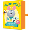 Auzou - Jeux de cartes - jeu de souris ville