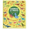 Auzou - Cherche et trouve des tout-petits - les dinosaures