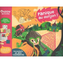 Auzou - Ma pochette de jeux...