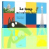 Auzou - Le loup qui explorait paris