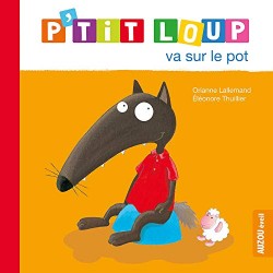 Auzou - P'tit loup va sur...