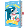 Auzou - Jeux de cartes - mon premier jeu de gare au requin !