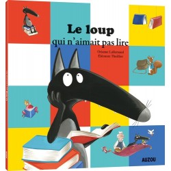 Auzou - Le loup qui...