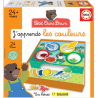 Educa - Jeu éducatif - J'apprends les couleurs