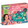 Clementoni - Jeu éducatif - Mon laboratoire des ongles