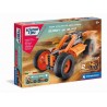 Clementoni - Science et jeu - Construction - Buggy et Quad