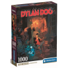 Clementoni - Compact Puzzle 1000 pièces - Dylan Dog