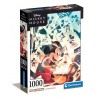 Clementoni - Compact Puzzle 1000 pièces - Mickey Mouse Celebration