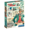 Clementoni - Compact Puzzle 1000 pièces - Corto Maltese