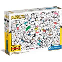 Clementoni - Compact Puzzle...