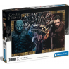 Clementoni - Game of Thrones - Puzzle 1000 pièces