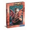 Clementoni - Anne Stokes - Puzzle 1000 pièces - Dragonkin