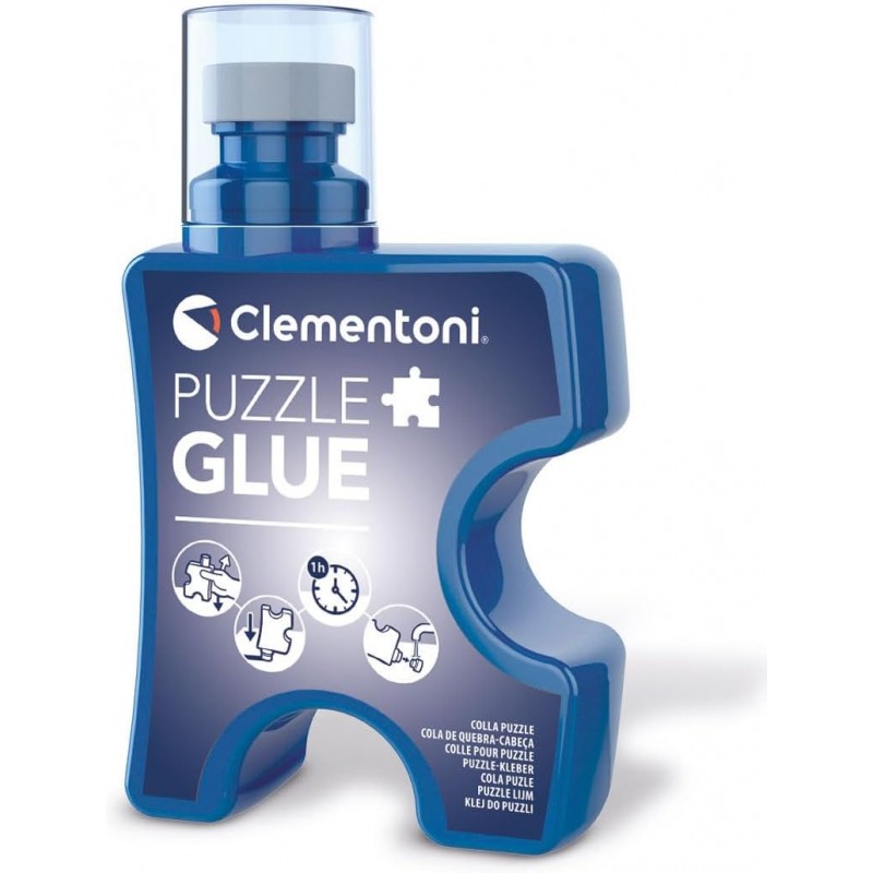 Clementoni - Puzzle Glue